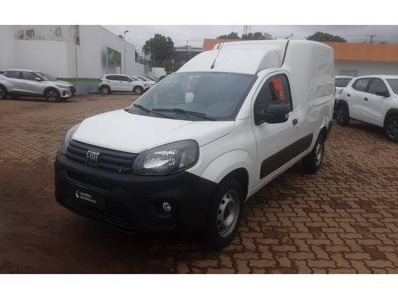 FIAT FIORINO 1.4 MPI FURGÃO ENDURANCE 8V FLEX 2P MANUAL FIAT FIORINO 1.4 MPI FURGÃO ENDURANCE 8V FLEX 2P MANUAL